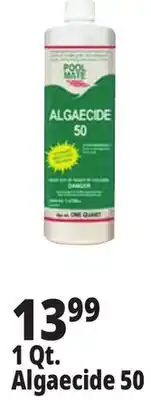 Ocean State Job Lot Pool Mate Algaecide 50 1 Qt offer