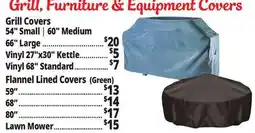 Ocean State Job Lot Grill, Furniture & Equipment Covers offer