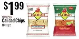 Jons International Totopos calidad chips offer