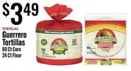 Jons International Tortillas guerrero tortillas offer