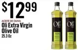 Jons International Oli extra virgin olive oil offer