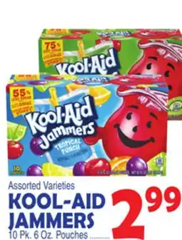 Bravo Supermarkets KOOL-AID JAMMERS offer