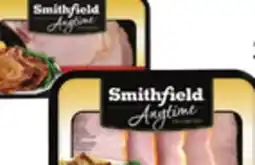 Bravo Supermarkets SMITHFIELD SMOKED BONELESS PORK CHOPS offer