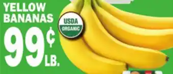 Bravo Supermarkets YELLOW BANANAS offer