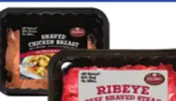 Bravo Supermarkets OLD NEIGHBORHOOD SHAVED BEEF STEAK offer
