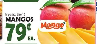 Bravo Supermarkets MANGOS offer