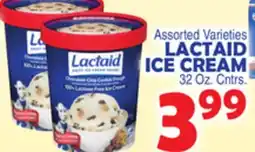 Bravo Supermarkets LACTAID ICE CREAM offer