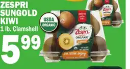 Bravo Supermarkets ZESPRI SUNGOLD KIWI offer