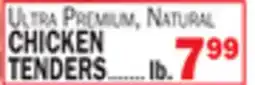 C Town CHICKEN TENDERS offer