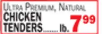 C Town CHICKEN TENDERS offer