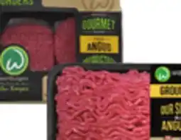 Bravo Supermarkets WAHLBURGERS SIGNATURE BLEND LOAF offer