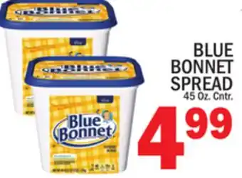 C Town BLUE BONNET SPREAD offer