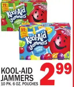 C Town KOOL-AID JAMMERS offer