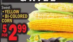 C Town YELLOW, BI-COLORED CORN offer