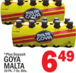 C Town GOYA MALTA offer