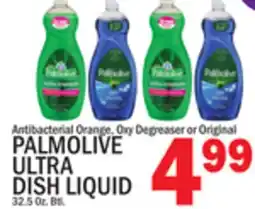 C Town PALMOLIVE ULTRA DISH LIQUID offer