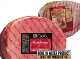 C Town COOK'S, SUGARDALE SHANK PORTION offer