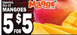 C Town MANGOES offer