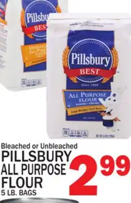 C Town PILLSBURY ALL PURPOSE FLOUR offer