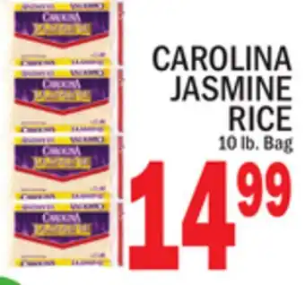C Town CAROLINA JASMINE RICE offer