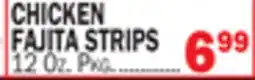 C Town CHICKEN FAJITA STRIPS offer