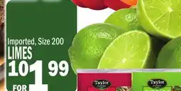 C Town LIMES offer