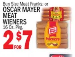 C Town OSCAR MAYER MEAT WIENERS offer