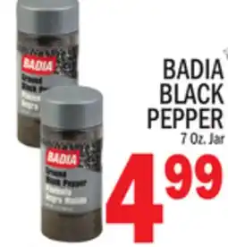 C Town BADIA BLACK PEPPER offer