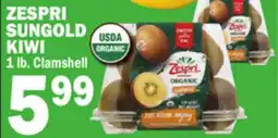 C Town ZESPRI SUNGOLD KIWI offer