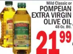 C Town POMPEIAN EXTRA VIRGIN OLIVE OIL offer