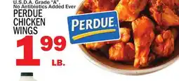 C Town PERDUE CHICKEN WINGS offer
