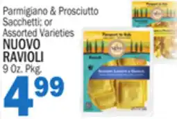 C Town NUOVO RAVIOLI RAVIOLI offer