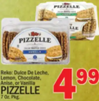 C Town PIZZELLE offer