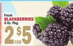 C Town BLACKBERRIES offer