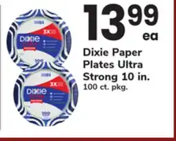 ACME Dixie Paper Plates Ultra Strong offer