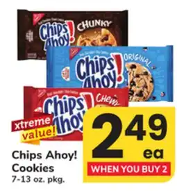 ACME Chips Ahoy! Cookies offer