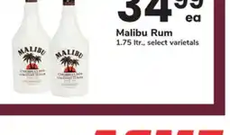 ACME Malibu Rum offer