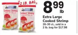 ACME Extra Large Cooked Shrimp offer
