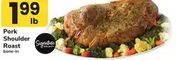 ACME Signature SELECT Pork Shoulder Roast offer