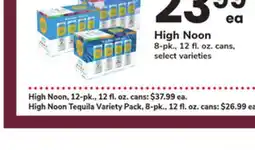 ACME High Noon offer