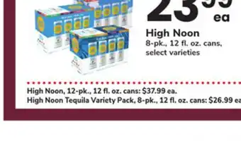 ACME High Noon offer
