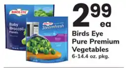 ACME Birds Eye Pure Premium Vegetables offer