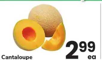 ACME Cantaloupe offer