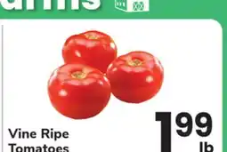 ACME Vine Ripe Tomatoes offer
