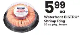 ACME Waterfront BISTRO Shrimp Ring offer