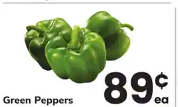 ACME Green Peppers offer
