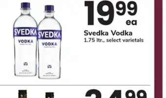 ACME Svedka Vodka offer