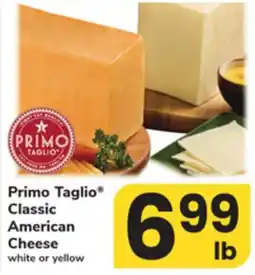 ACME Primo Taglio Classic American Cheese offer
