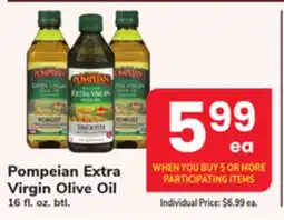 ACME Pompeian Extra Virgin Olive Oil offer