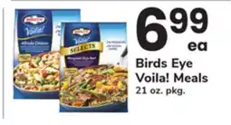 ACME Birds Eye Voila! Meals offer